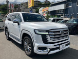 ランドクルーザー300 3.3 ZX ディーゼル 4WD 