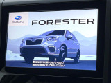 【純正ビルトインナビ】インテリアに溶け込むスタイリッシュな「専用設計ナビ」を装備♪視認性や操作性など基本性能にも優れ、より上質なカーライフをお楽しみいただけます。