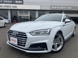 A5スポーツバック 2.0 TFSI クワトロ スポーツ Sラインパッケージ 4WD 