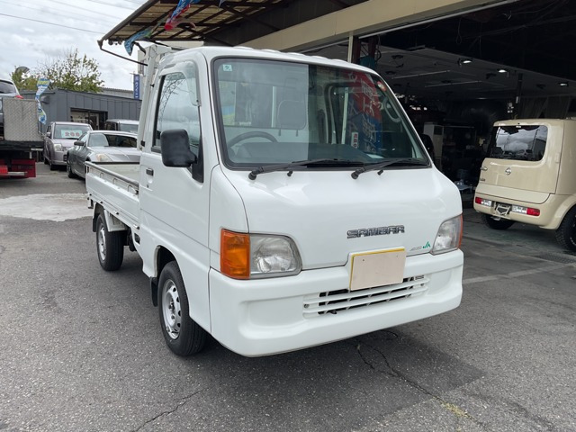 サンバートラック  