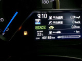 走行距離40200km