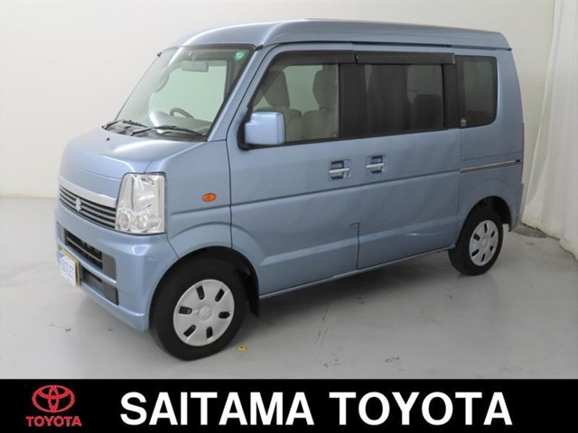 エブリイワゴンJPターボ ハイルーフ