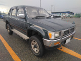 2800cc!軽油!ディーゼル!4WD!5MT!2バッテリー!5人乗り!4ドア!Wキャブピックアップトラック!