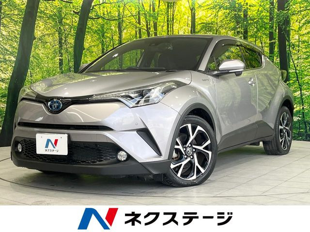C-HR  G