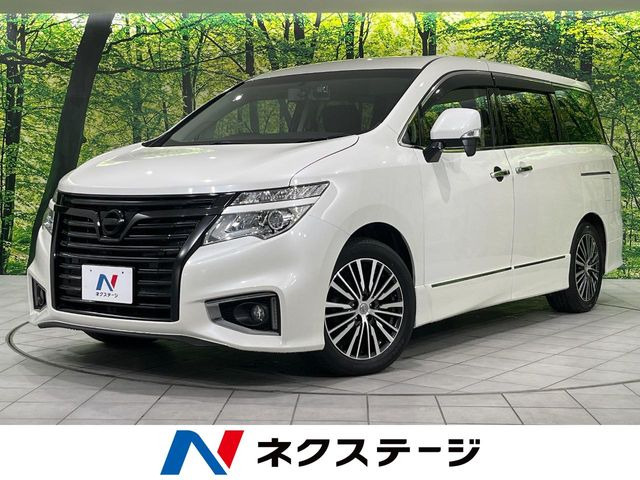 エルグランド 2.5 250ハイウェイスター 