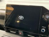 【10.5インチ ディスプレイオーディオ】大画面のディスプレイはAppleCarPlayやAndroidAutoが利用可能。大きな画面でスマホナビアプリ等が利用いただけます♪