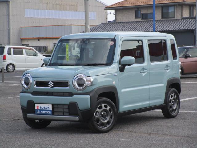 ハスラー ハイブリッド(HYBRID) Gターボ 3型 スズキコネ