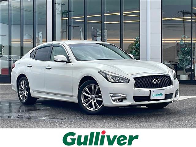 フーガ 3.7 370GT FOUR 4WD 4WD 本革シート