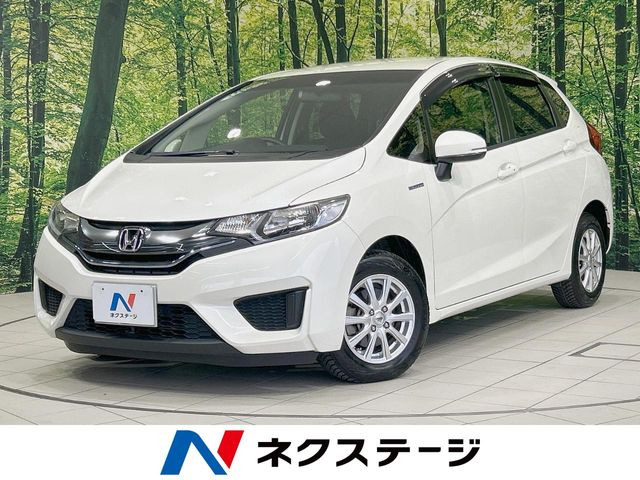 フィット 1.5 ハイブリッド Fパッケージ 
