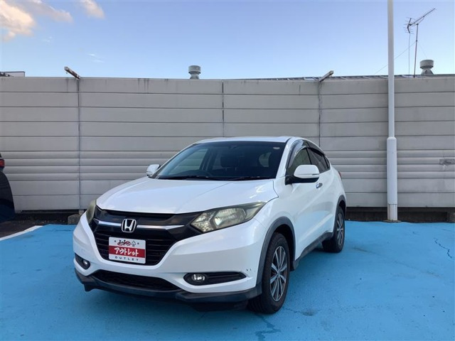 ヴェゼル1.5 G 4WD