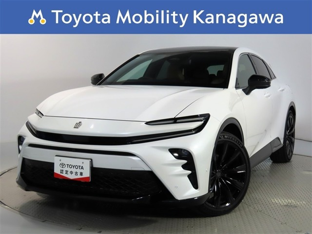 クラウンスポーツ 2.5 Z E-Four 4WD 