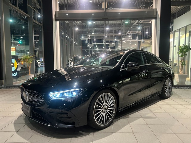 CLAクラス CLA200d AMGラインパッケージ 