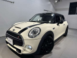 MINI正規ディーラーモトーレン札幌 MINI NEXT札幌東 のMINIをご覧頂き誠にありがとうございます。