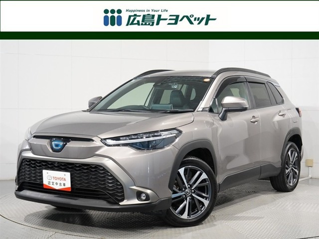 カローラクロス 1.8 ハイブリッド Z 