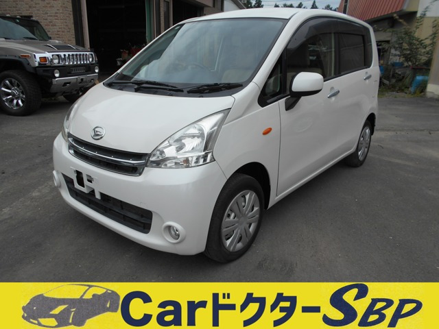 ムーヴX リミテッド 4WD