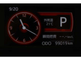 走行距離は9.9万キロ!!