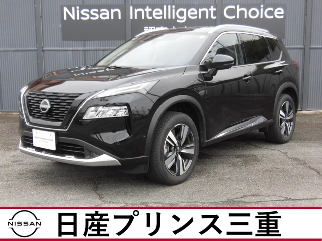 エクストレイル  1.5 G e-4ORCE 4WD