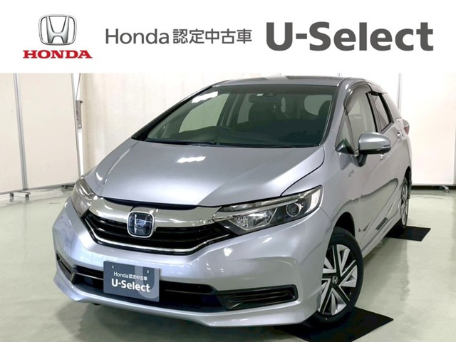 シャトル 1.5 ハイブリッド ホンダセンシング 4WD 