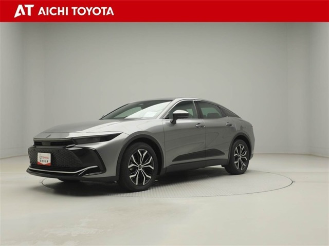クラウンクロスオーバー 2.5 G アドバンスト E-Four 4WD 