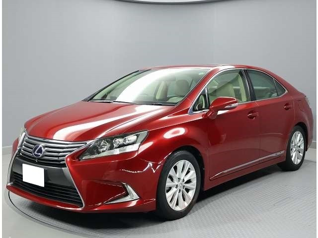 HS250h バージョンC