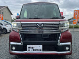 タントカスタム X トップエディション SAII 
