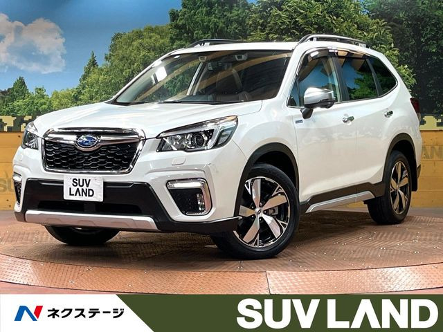 フォレスター 2.0 アドバンス 4WD 