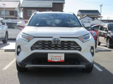 RAV4 2.5 ハイブリッド G E-Four 4WD 