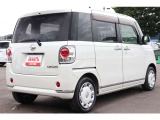 ムーヴキャンバス G メイクアップ SAII 保証付車検整備付 ETC/両側電動スライドド