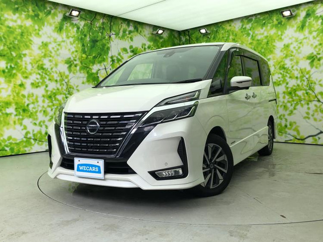 セレナ2.0 ハイウェイスター V