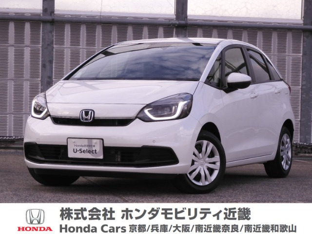 フィット 1.5 e:HEV ホーム