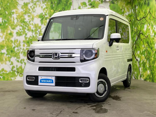N-VAN  ファン