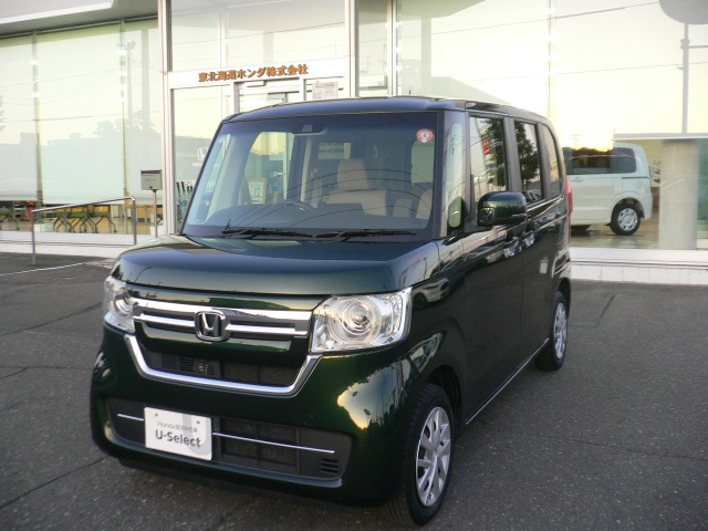 N-BOX L 4WD 