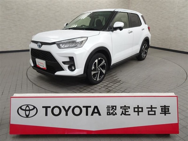 ライズ  ハイブリッド 1.2 Z