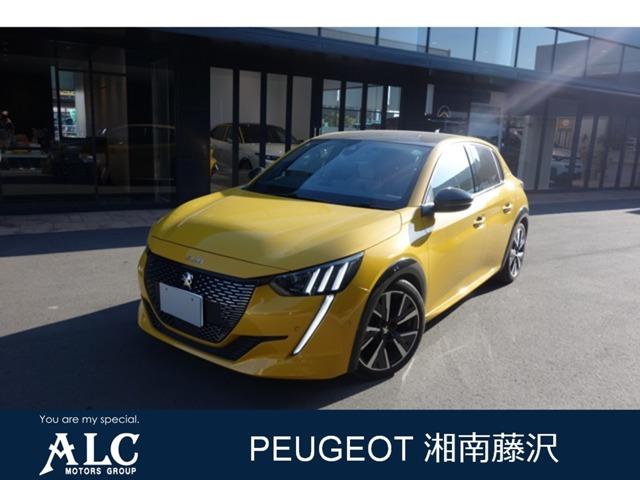 208 GTライン 