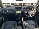 レネゲード リミテッド 純正ナビTVカープレイBカメラ/Aftermarket17インチ/TOYOオールテレー...