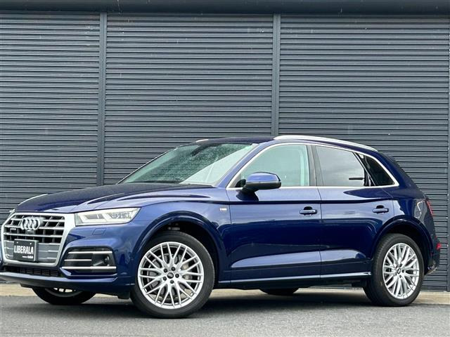 Q52.0 TFSI クワトロ 1st エディション 4WD4WD 本革シート