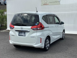 後ろ姿が、カッコイイのもホンダ車だからです。