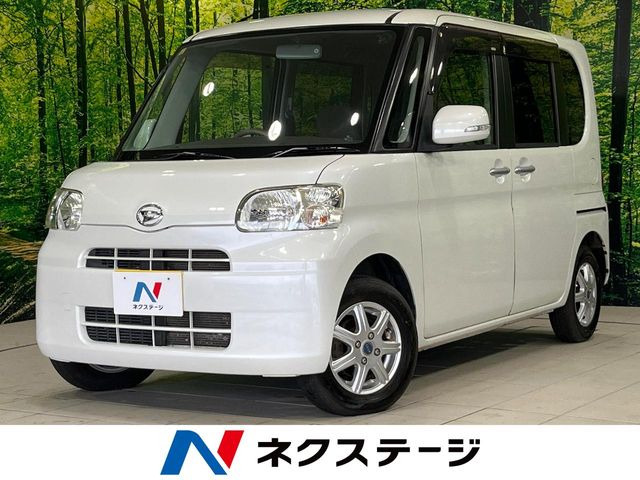 タント X セレクション 4WD 