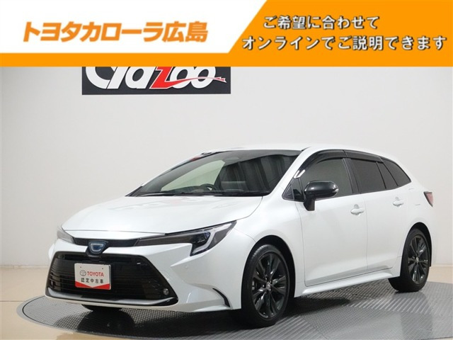 カローラツーリング 1.8 ハイブリッド W×B E-Four 4WD 