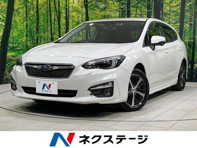 インプレッサスポーツ 1.6 i-L アイサイト Sスタイル 