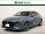 MAZDA3 XD Burgundy Selection 入庫しました。