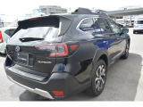 レガシィアウトバック 1.8 リミテッド EX 4WD 