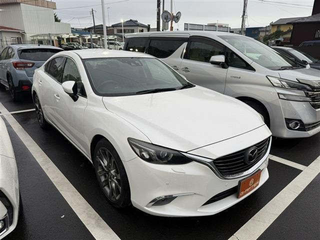 アテンザ 2.2 XD Lパッケージ 4WD BOSEサウンド純正ナビ地デジバックカメ
