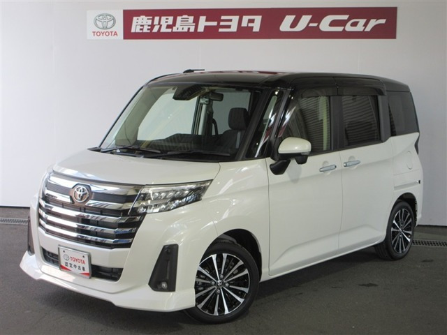 ルーミー 1.0 カスタム G-T 