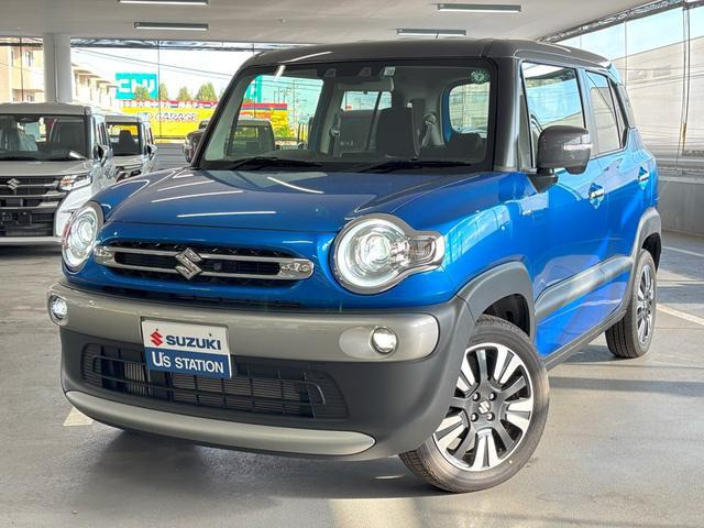 クロスビー 1.0 ハイブリッド(HYBRID) MZ 4WD 全方位モニタ