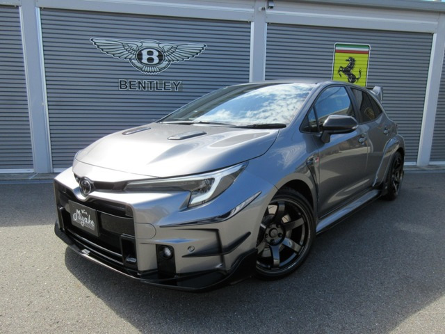 GRカローラ 1.6 RZ 4WD 