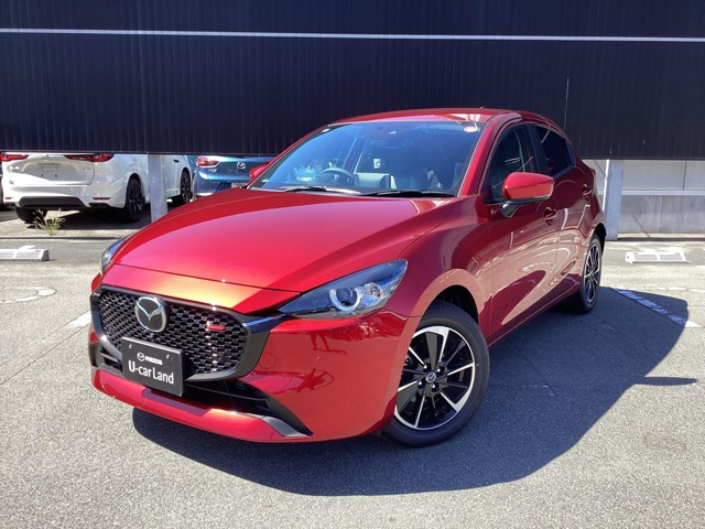 MAZDA2 1.5 15 スポルトプラス 