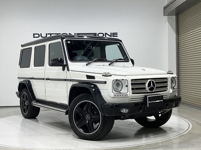 Gクラス G350 ブルーテック エディション ゼブラ  4WD 