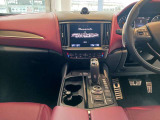 AISIN製のAppleCarPlayとAndroidAutoにも対応ナビゲーションになります。マセラティ群馬(Tel.027-387-0226)お気軽にお越しください。