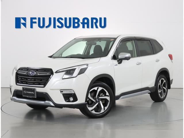 フォレスター 2.0 アドバンス 4WD 